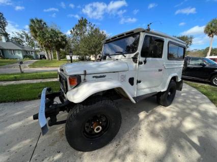 1983 Toyota Land Cruiser