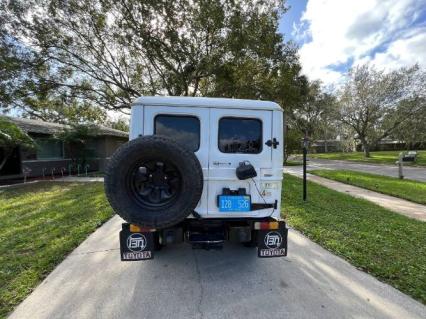 1983 Toyota Land Cruiser