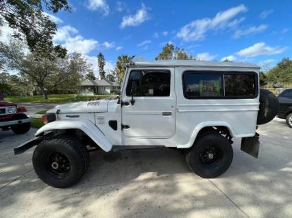 1983 Toyota Land Cruiser