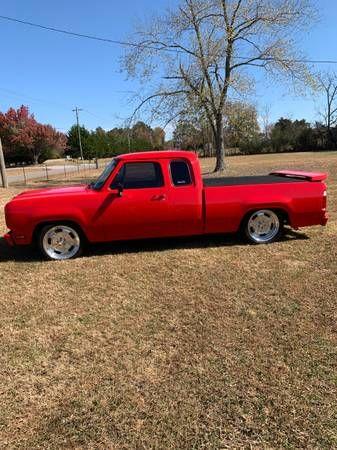 1979 Dodge Club Cab