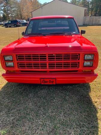 1979 Dodge Club Cab