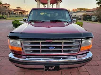 1995 Ford Bronco