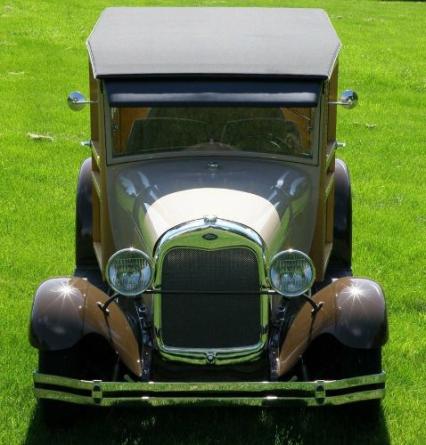 1929 Ford Model A