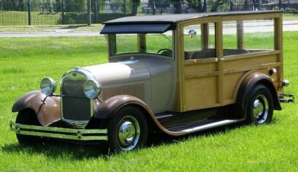 1929 Ford Model A