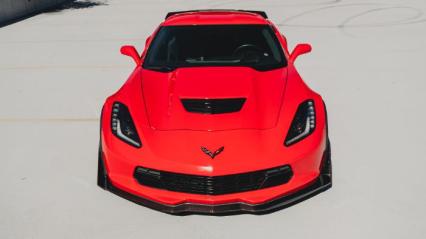 2015 Chevrolet Corvette