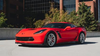 2015 Chevrolet Corvette