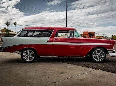 1956 Chevrolet Bel Air