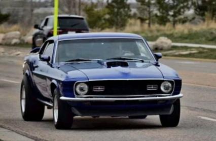 1970 Ford Mustang