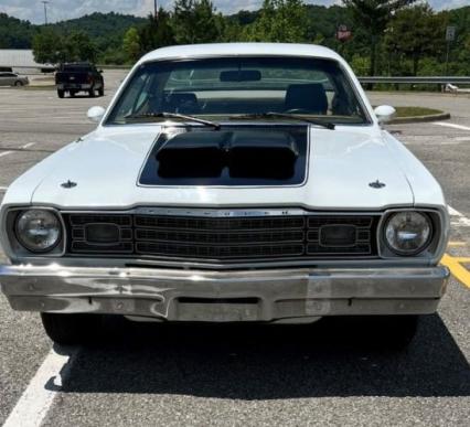 1973 Plymouth Duster