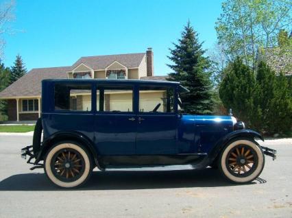 1926 Dodge Brothers 116