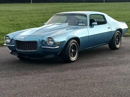 1972 Chevrolet Camaro