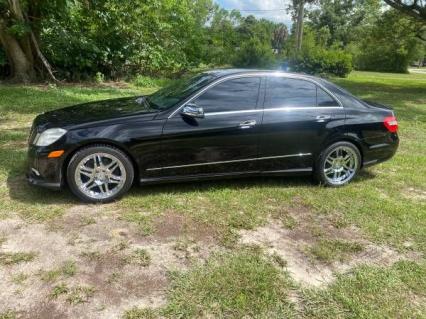 2010 Mercedes-Benz E-Class