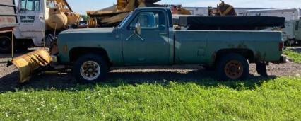 1978 Chevrolet Pickup