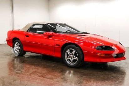 1997 Chevrolet Camaro