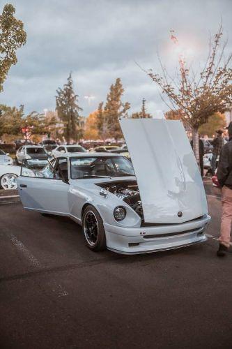 1972 Datsun 240Z