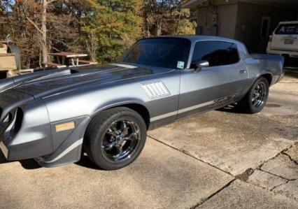 1979 Chevrolet Camaro