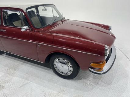 1971 Volkswagen Type III