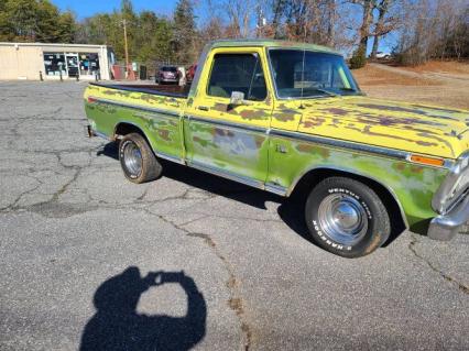 1974 Ford Ranger