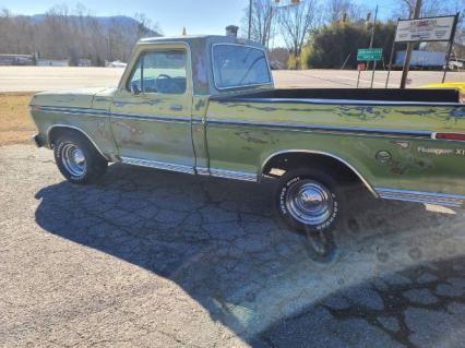 1974 Ford Ranger