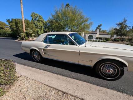 1967 Ford Mustang