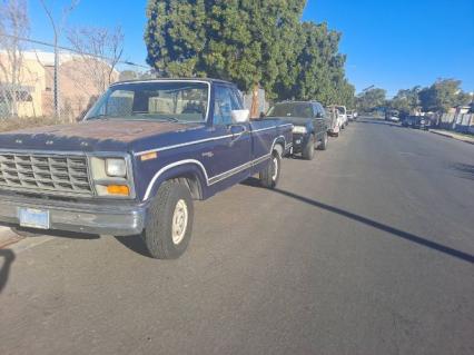 1981 Ford F150