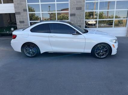 2016 BMW 2 SERIES