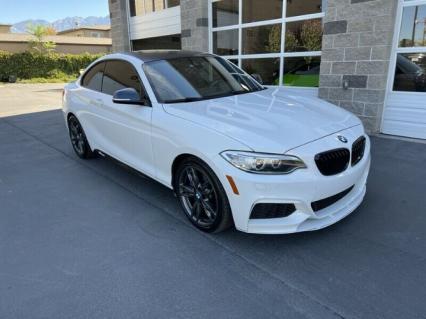 2016 BMW 2 SERIES