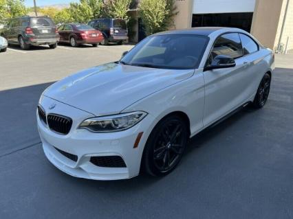 2016 BMW 2 SERIES