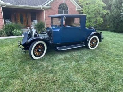 1927 Dodge coupe