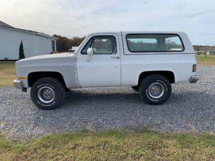 1988 GMC Jimmy