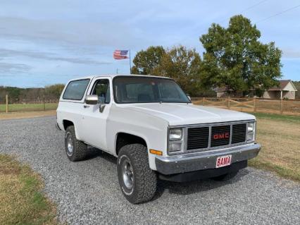 1988 GMC Jimmy