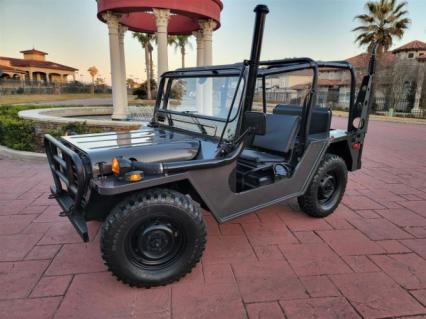 1959 Jeep M151A2