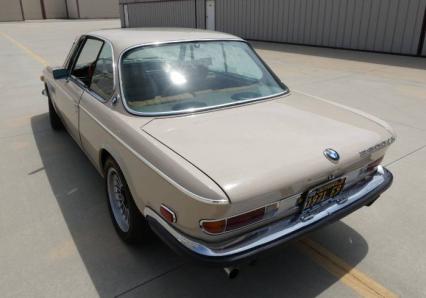 1971 BMW 2800cs