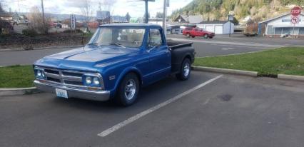 1968 GMC Stepside