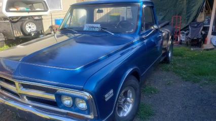 1968 GMC Stepside