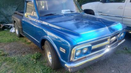 1968 GMC Stepside