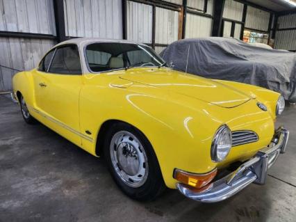 1970 Volkswagen Karmann-Ghia