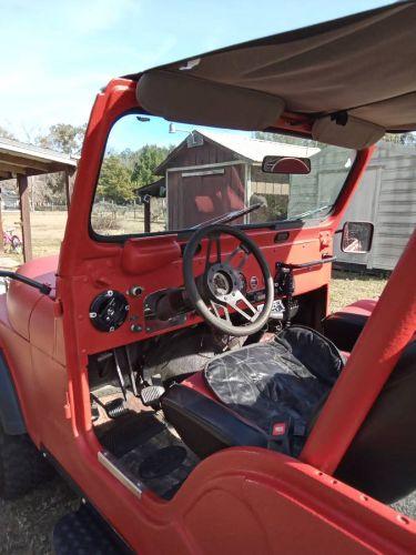 1979 Jeep CJ5