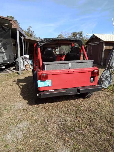 1979 Jeep CJ5