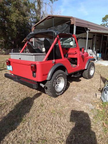 1979 Jeep CJ5