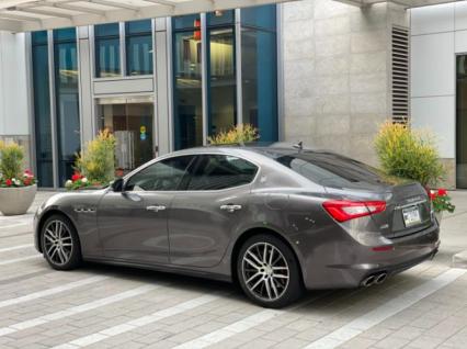 2018 Maserati Ghibli