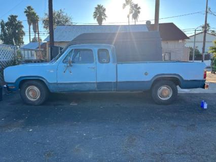 1975 Dodge Adventurer