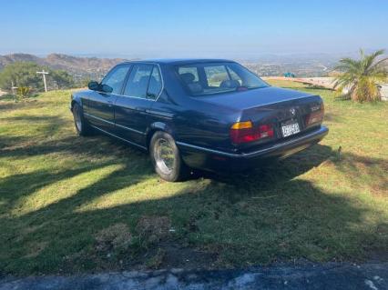 1988 BMW 735i