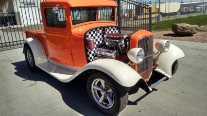 1932 Ford Model T