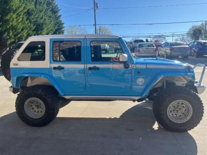 2017 Jeep Wrangler