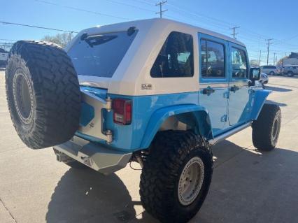 2017 Jeep Wrangler