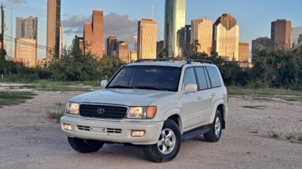 1998 Toyota Land Cruiser