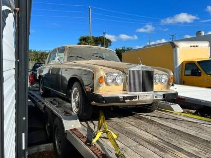 1972 Rolls Royce Silver Shadow