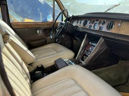 1972 Rolls Royce Silver Shadow