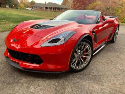 2017 Chevrolet Corvette